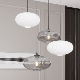 Cluster Pendant Lamp Dada Mix II (4 lights)