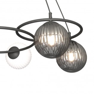 Pendant Lamp Pensal Mix (5 lights)