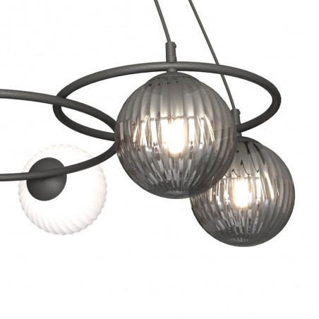Pendant Lamp Pensal Mix (5 lights)