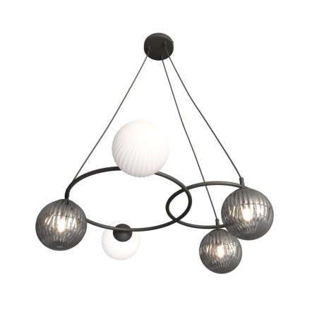 Pendant Lamp Pensal Mix (5 lights)