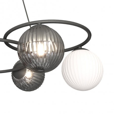Pendant Lamp Pensal Mix (6 lights)