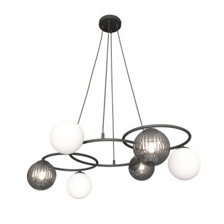 Pendant Lamp Pensal Mix (6...