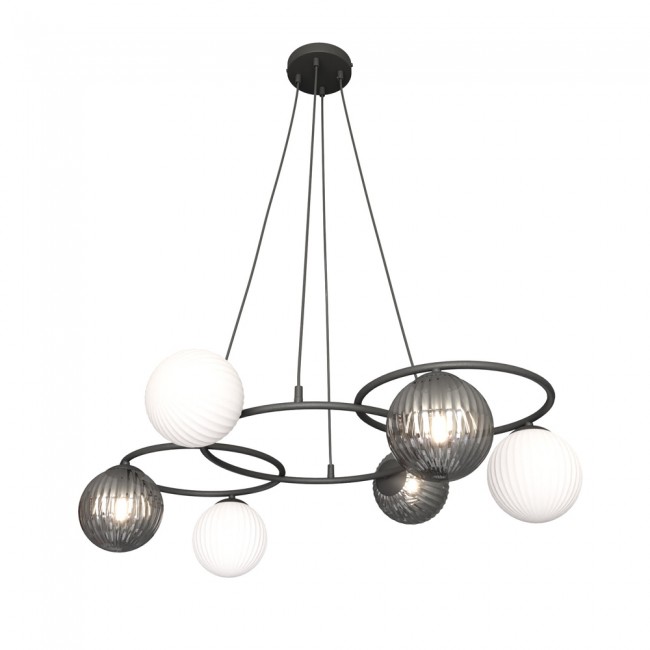 Pendant Lamp Pensal Mix (6 lights)