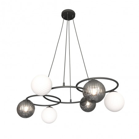 Pendant Lamp Pensal Mix (6 lights)