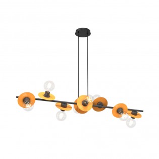 Pendant Lamp Dampur (8 lights)