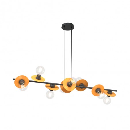 Pendant Lamp Dampur (8 lights)