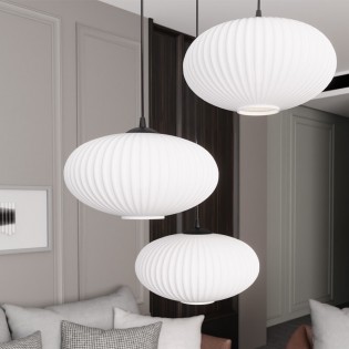 Cluster Pendant Lamp Dada II (3 lights)