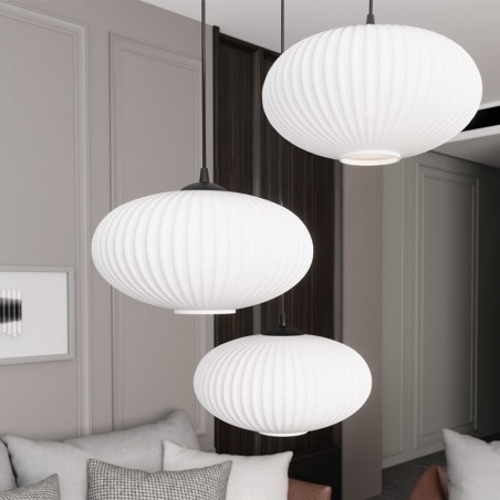 Lámpara colgante Dada II (3 luces)