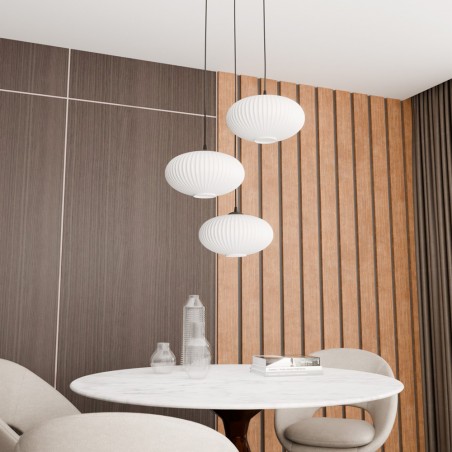 Cluster Pendant Lamp Dada II (3 lights)