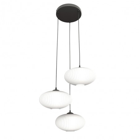 Cluster Pendant Lamp Dada II (3 lights)