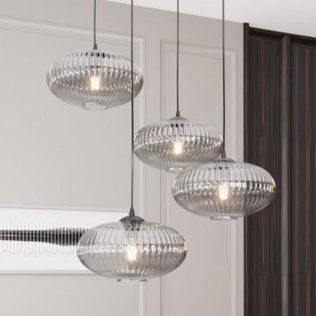Cluster Pendant Lamp Dada II (4 lights)