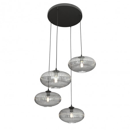 Cluster Pendant Lamp Dada II (4 lights)