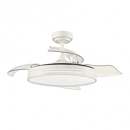 LED fan with folding blades Anemoi CCT (72W)