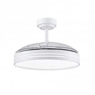 LED fan with folding blades Anemoi CCT (72W)
