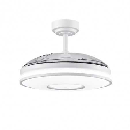 LED fan with folding blades Sotovento CCT (72W)