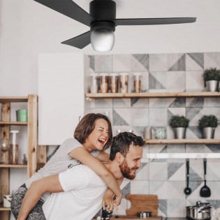 Ceiling Fan with light Bayamo