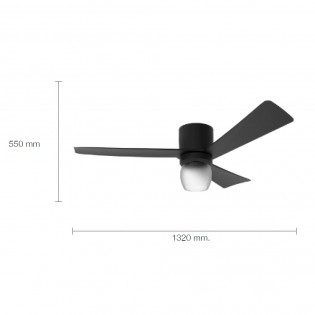 Ceiling Fan with light Bayamo