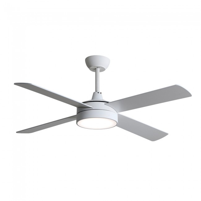 LED Celing Fan Diablo CCT Dim (22W)