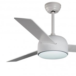 LED Celing Fan Pampero CCT Dim (18W)