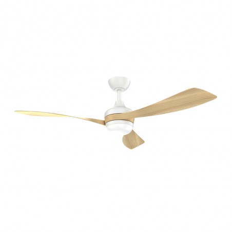 LED Celing Fan Passat CCT Dim (18W)