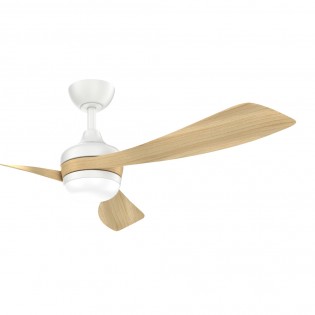 LED Celing Fan Passat CCT Dim (18W)