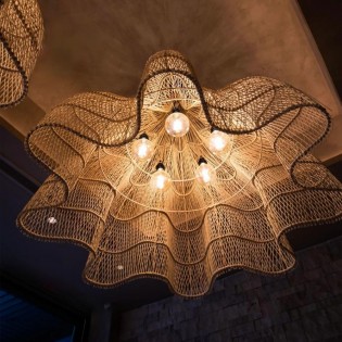 Pendant Lamp Whipped XXL