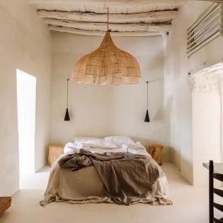 Pendant Lamp Whipped XXL