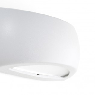 Aplique de pared de exterior LED Calm (6W)