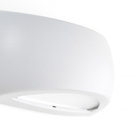 Aplique de pared de exterior LED Calm (6W)