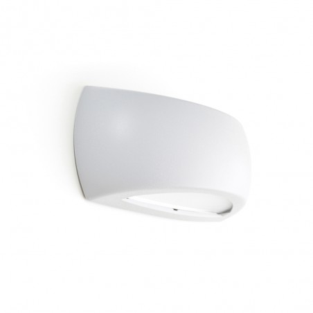 Aplique de pared de exterior LED Calm (6W)