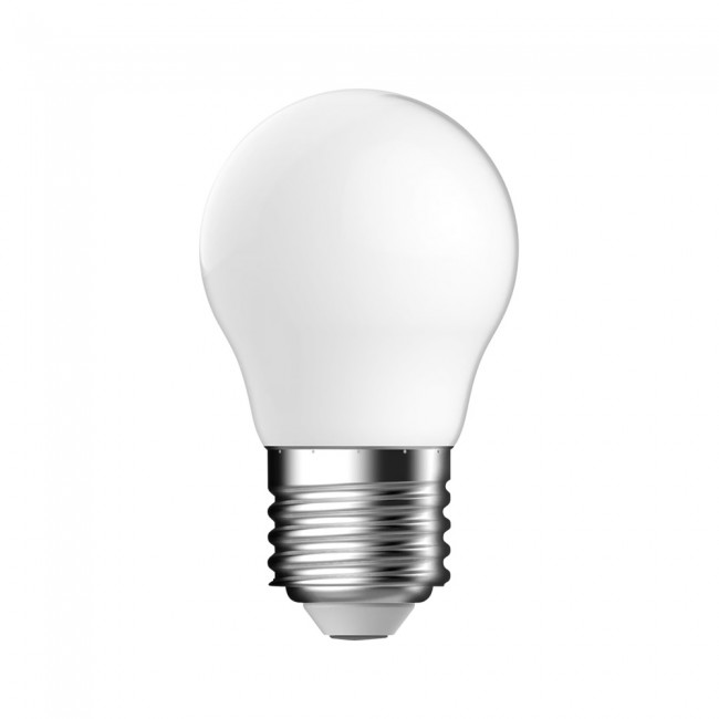 LED Bulb Light E27 G95 (4W)