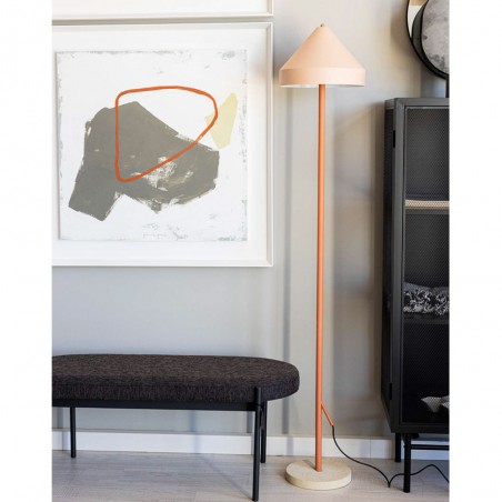 Floor Lamp Lester (2 lights)