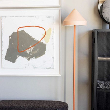 Floor Lamp Lester (2 lights)