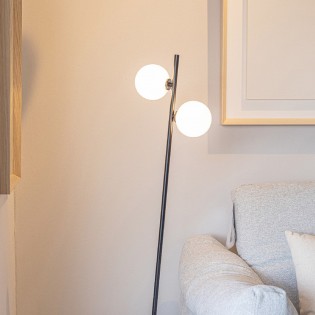 Floor Lamp Lineal (2 lights)
