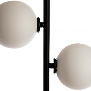 Lámpara de pie Lineal (2 luces)