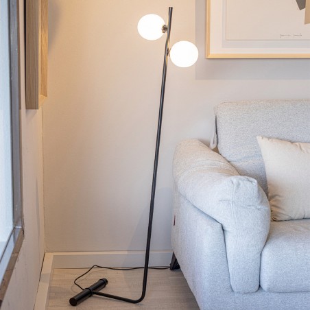 Floor Lamp Lineal (2 lights)