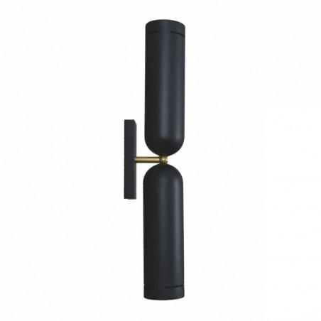 Wall Lamp Tubular (2 lights)