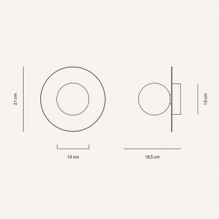 Wall Lamp Lineal