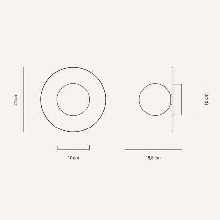Wall Lamp Lineal
