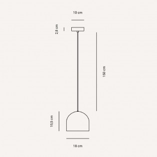 Pendant Lamp Camila