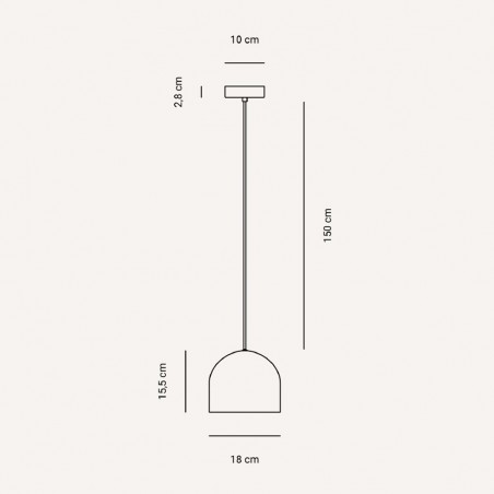 Pendant Lamp Camila