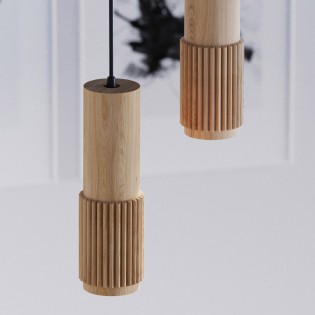 Lámpara colgante Infinity