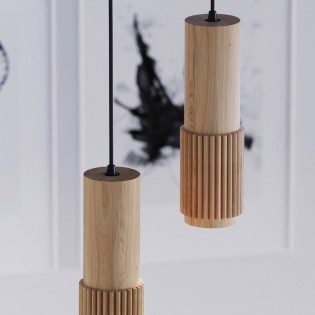 Pendant Lamp Infinity