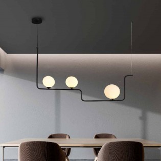 Pendant Lamp Lineal (3 lights)