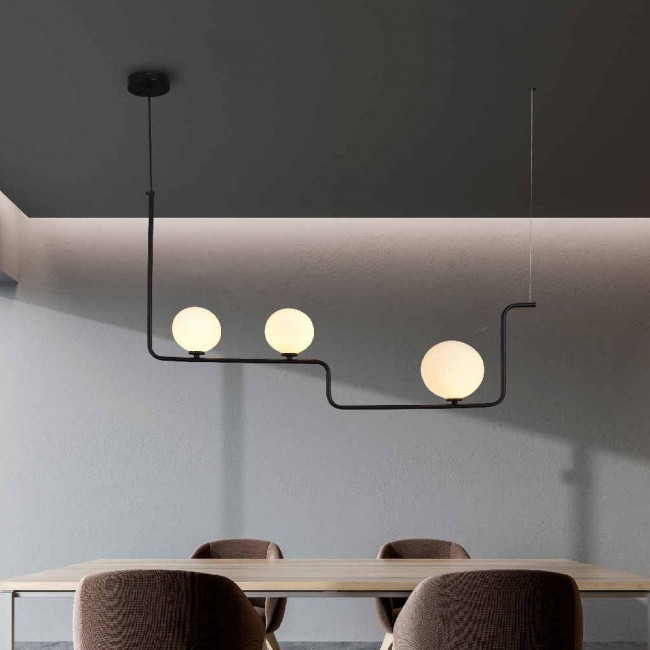 Pendant Lamp Lineal (3 lights)