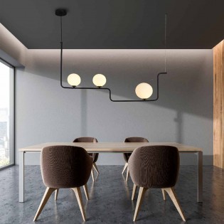 Pendant Lamp Lineal (3 lights)