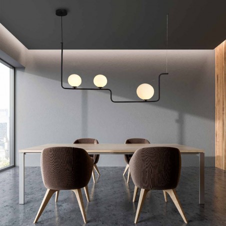 Pendant Lamp Lineal (3 lights)