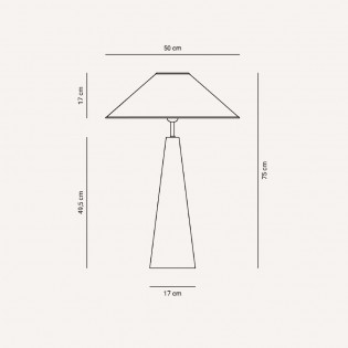 Table Lamp Vega
