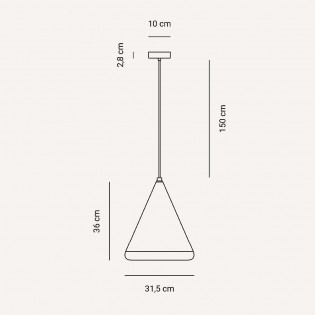 Pendant Lamp Note