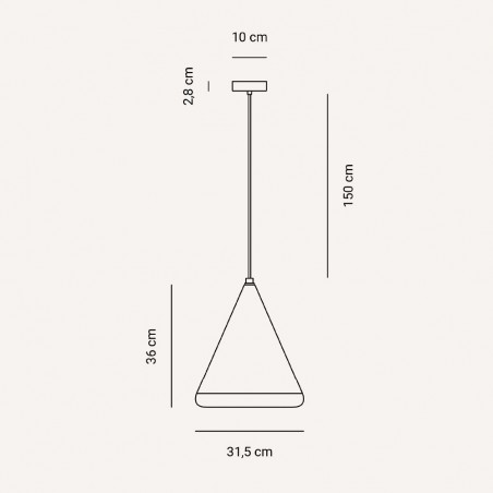 Pendant Lamp Note